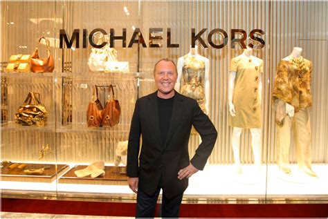 michael kors origin|michael kors parents.